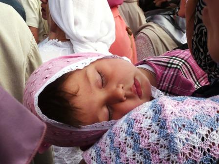 Колыбельная