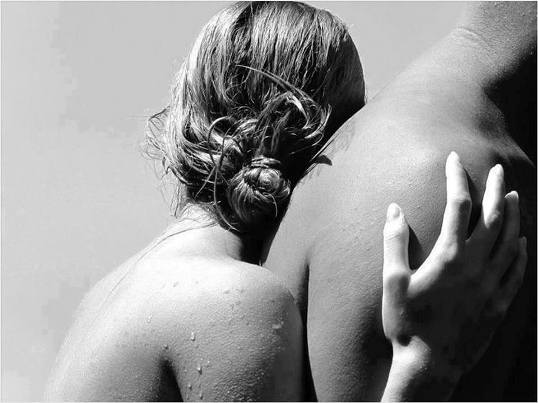 Мгновение любовного прощанья