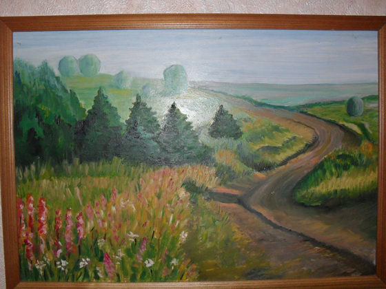 Прочь с дивана...