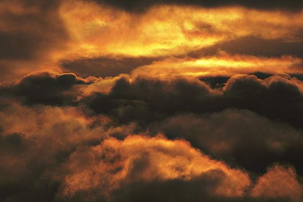 Burning Skies in Oklahoma Clouds, Beautiful sky, Sky