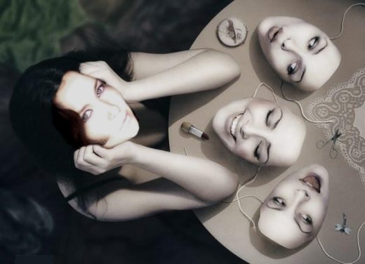 Хочется сойти с ума...