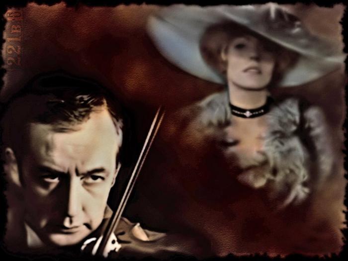 Я строго запретил себе любить