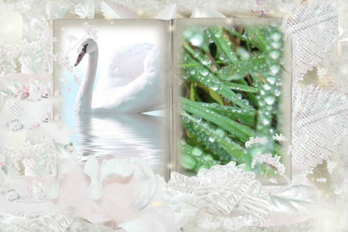 А у встречи на пальце роса