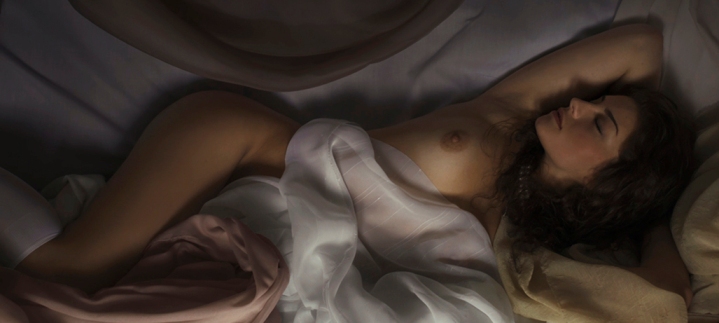 Порывы ночи огневые!