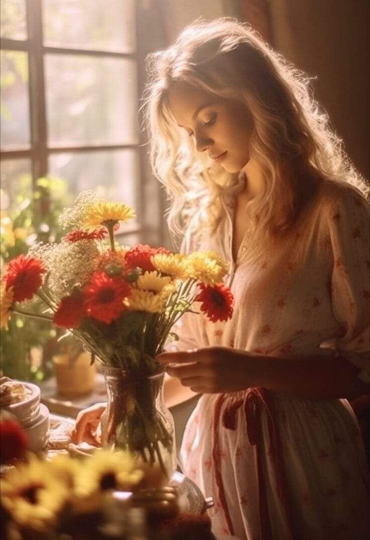 Живу в объятиях былых воспоминаний!