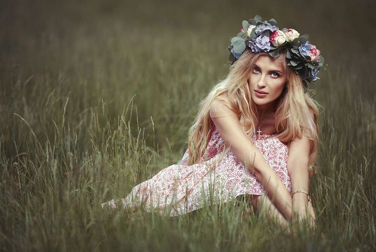 Мечта любви и искушенья!