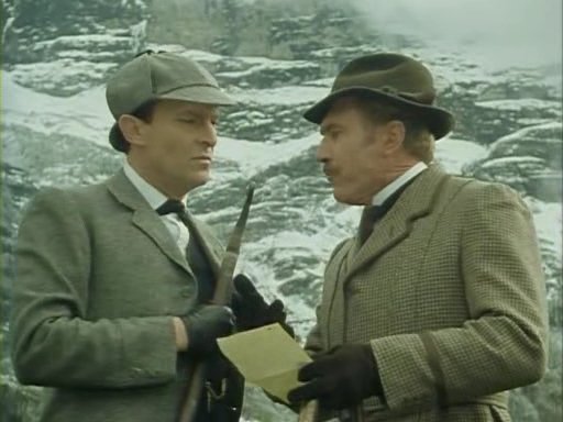 Уотсон Холмсу по поводу фокуса с мнимой смертью