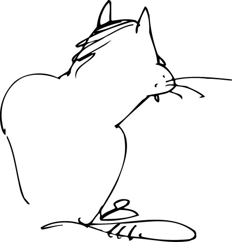 Мартовские коты
