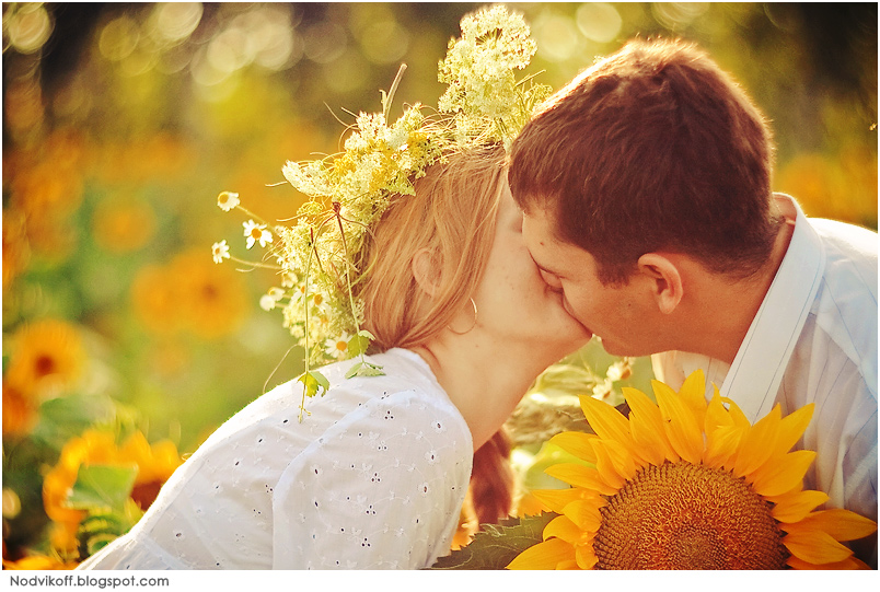 Подари мне красивое утро!