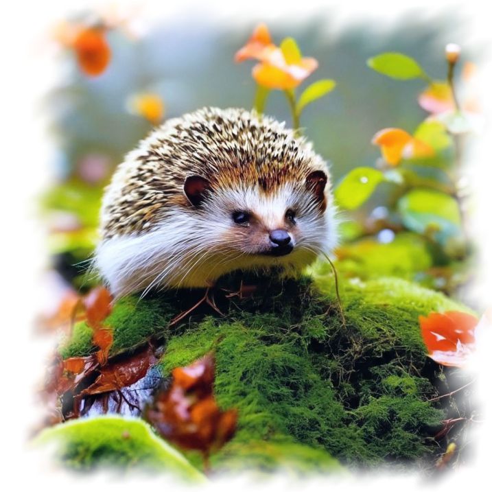 Разрывая паутинку тишины