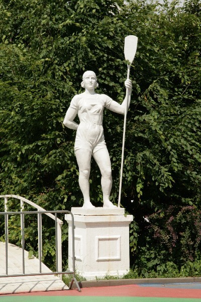 Новая любовь?