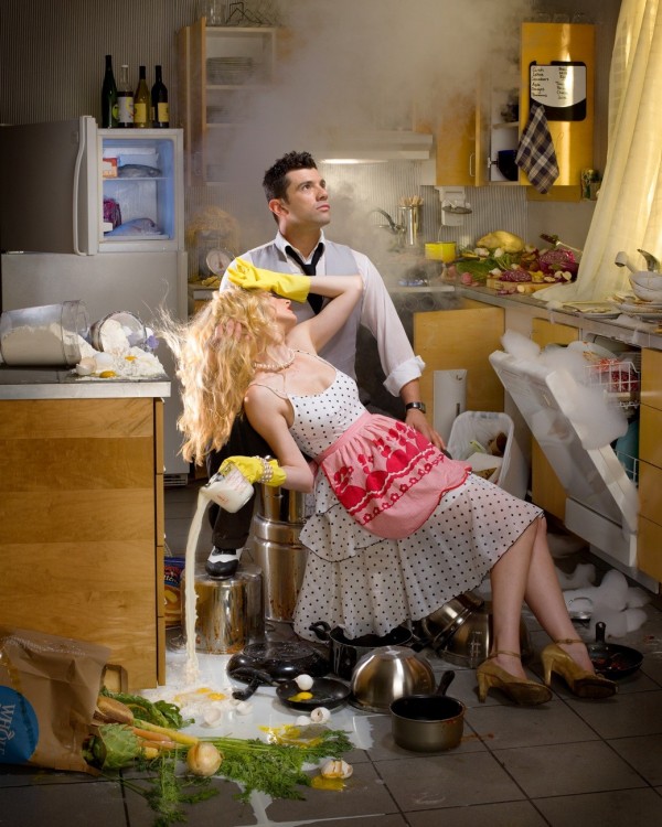 Ах, любовь...