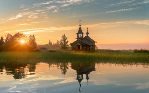 Мы при объятьях устремляли свои взоры...