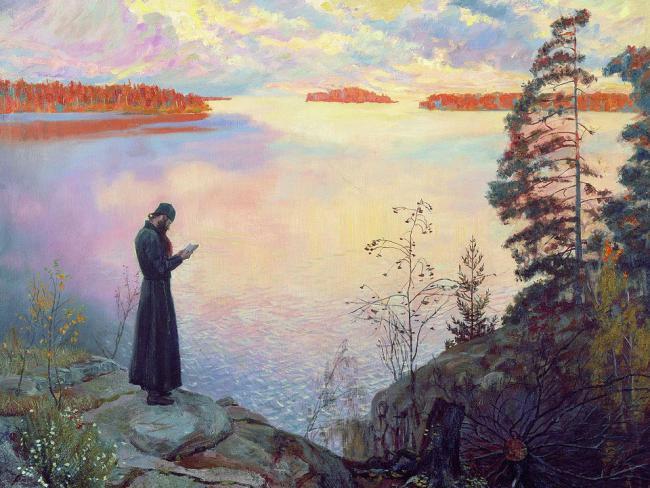 Есть ли восторг при страсти бытия?