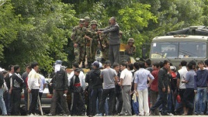 События в Киргизии