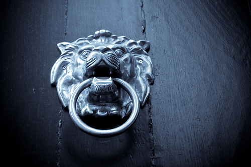 Львиная голова