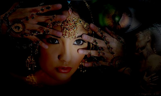 01. 03. 06. Совсем одна в полночный час...