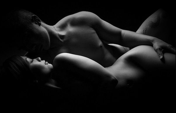 Наслаждаюсь грешностью ночной!