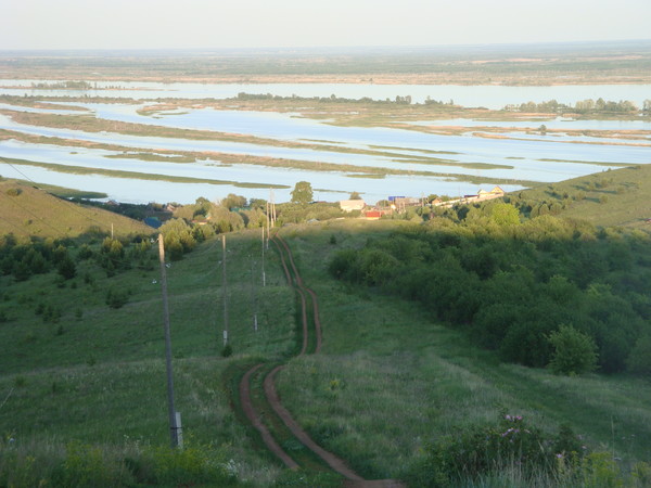 Деревня Зуевы ключи Удмуртия