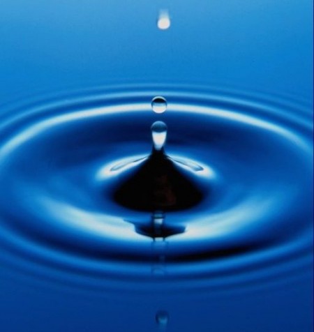 Сталь и вода