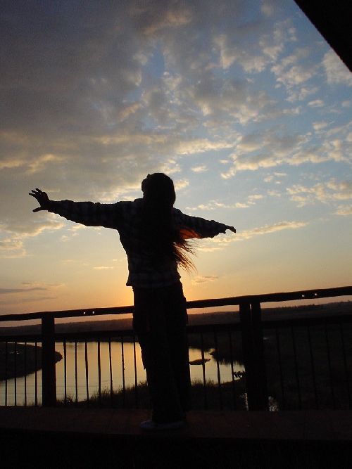 я кричала судьбе- удержи на мгновение счастье