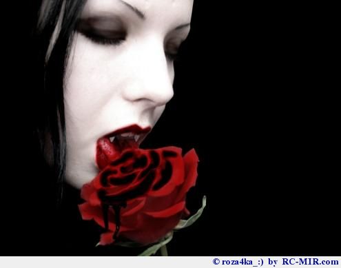 Dark eyes