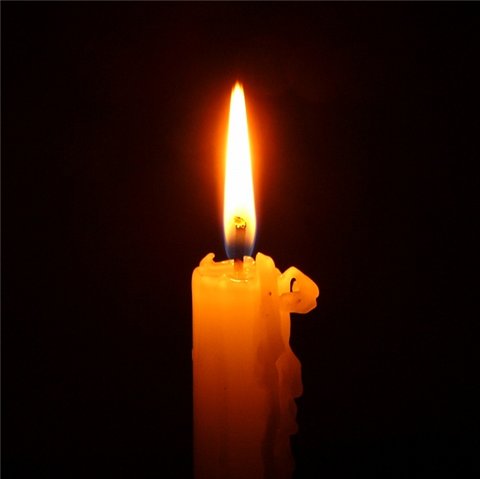 Прощание с отцом