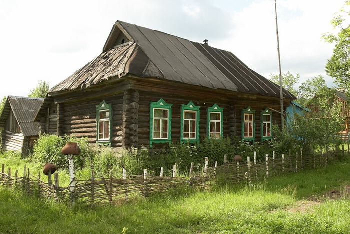 Эвакуация в деревню