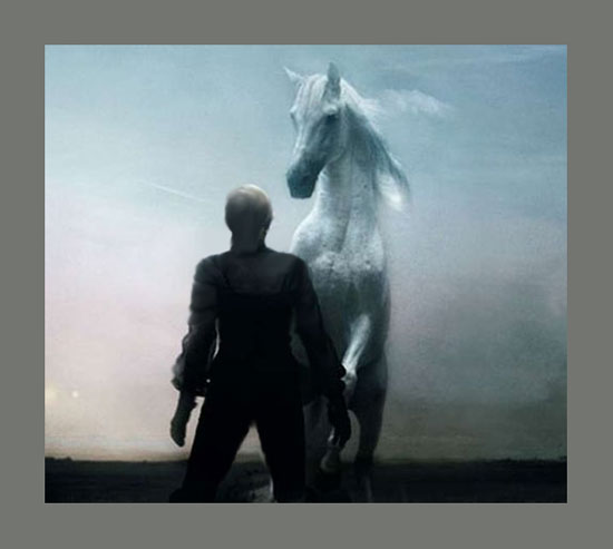 и все же нас оберегают в жизни ангелы