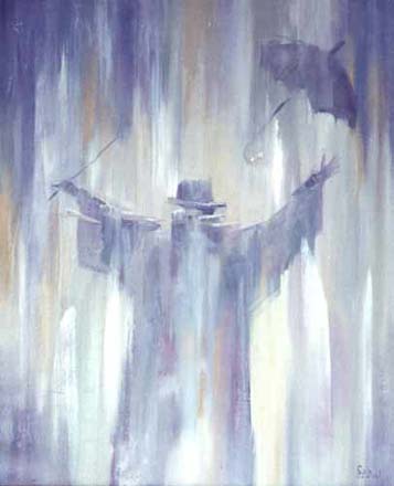 Дирижеру дождя