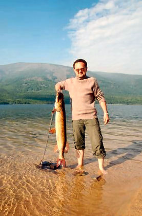 Посвящение Хураскину