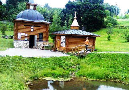 Источник князь владимирский