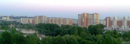 Агенство услуг Дом на Мещере