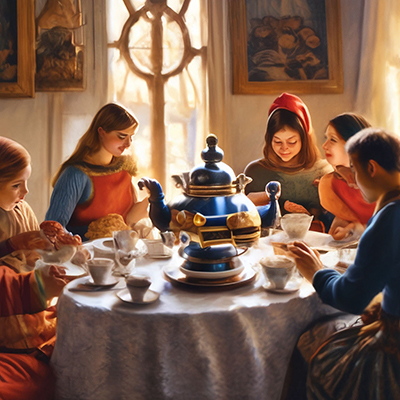 Круглый стол