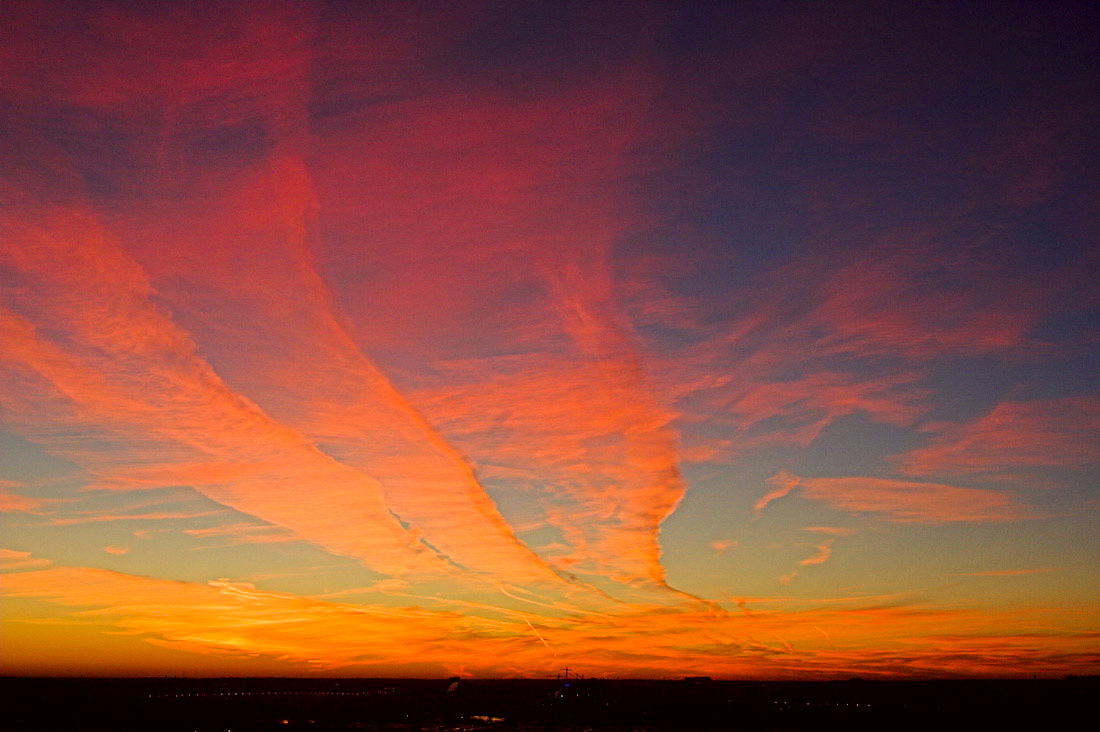 Не вечен долгий день...