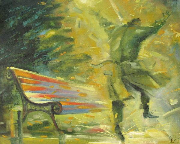 Дирижеру дождя - 2