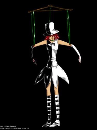 Мечта марионетки