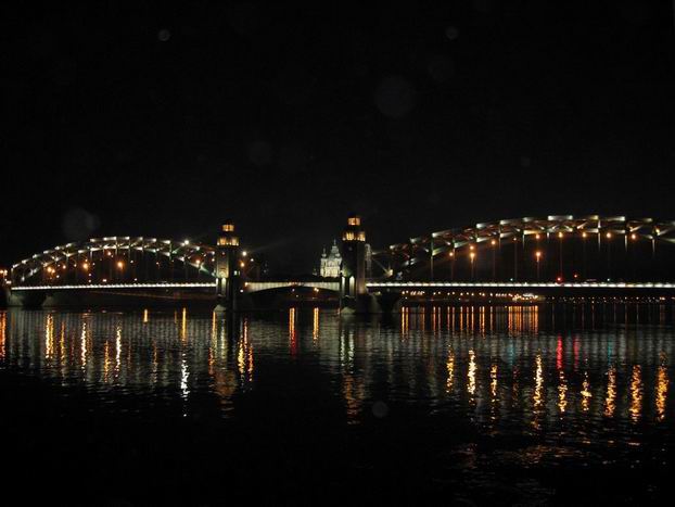 Мосты Санкт-Петербурга