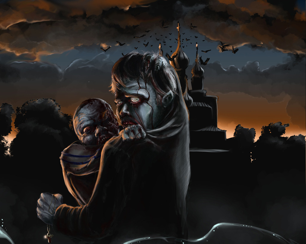 Заражённые