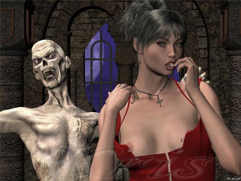 И страх и секс...