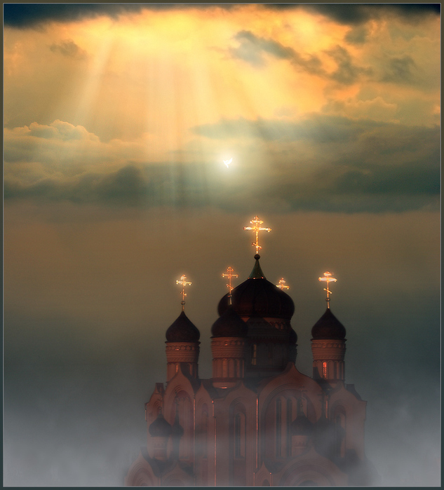 Кресты России