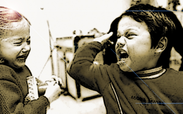 Мысли. О Возрасте терпения