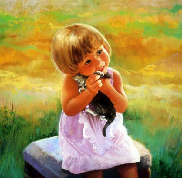 Ах, как ты улыбаешься...