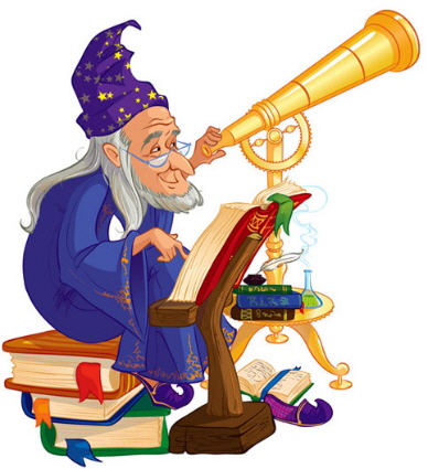 Звездочёт. 40