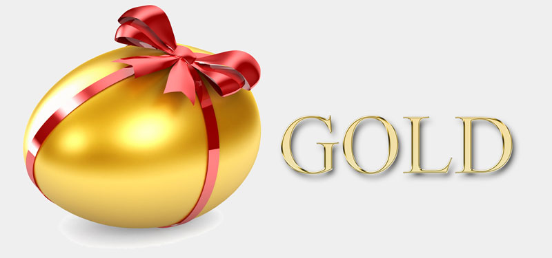 Гусыня, несущая золотые яйца. 87