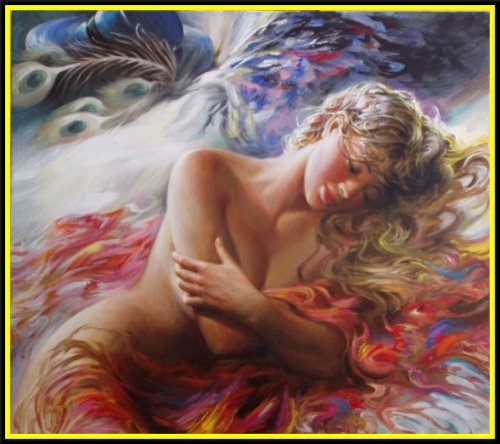 Жду, скучаю, думаю, люблю...