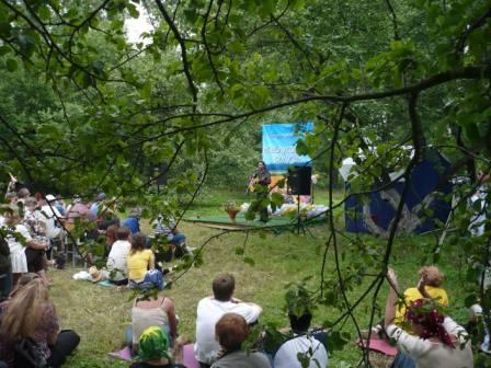 Бессонница в полнолуние