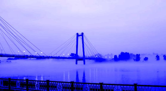 Летний город