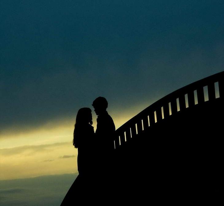 Ты утопишь в замочную скважину ключ...