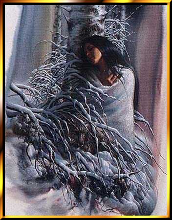 Прикосновение...